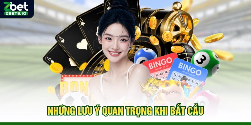 Những lưu ý quan trọng khi bắt cầu
