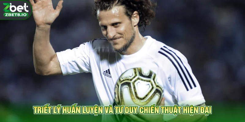 Triết lý huấn luyện và tư duy chiến thuật hiện đại